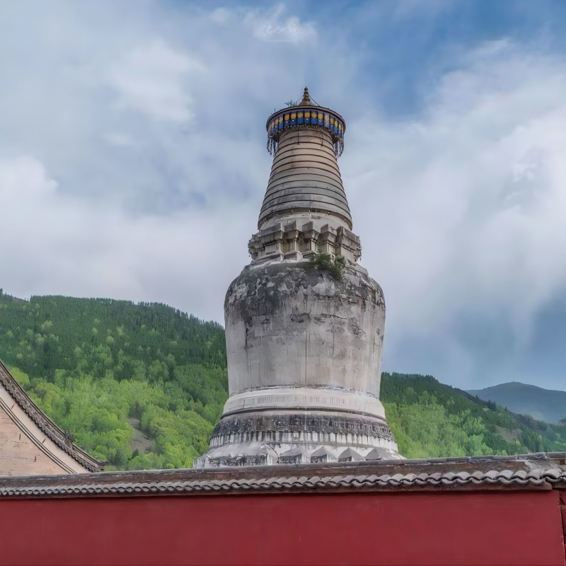 w U también montaña