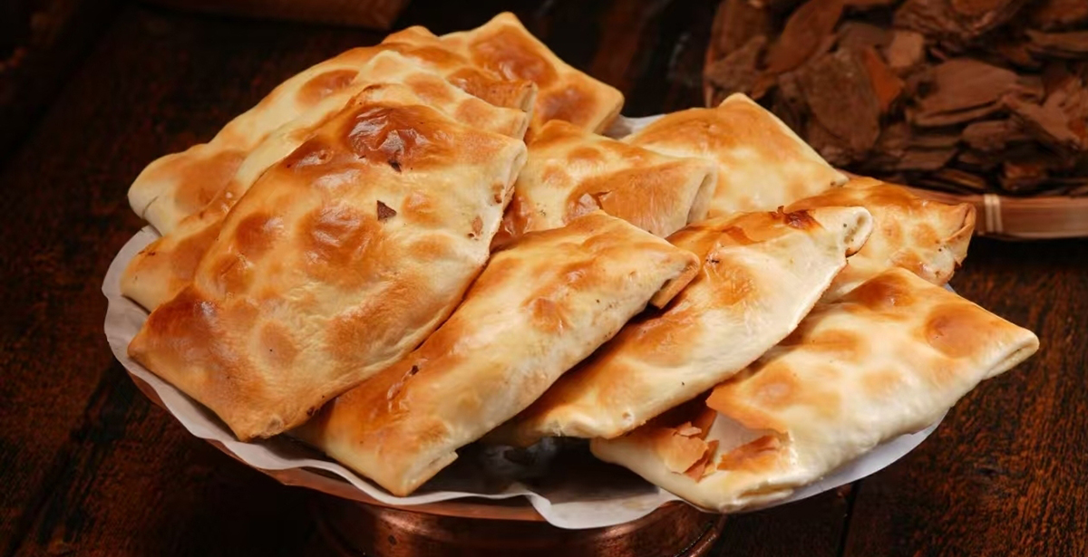 Озеро Канас, Китай