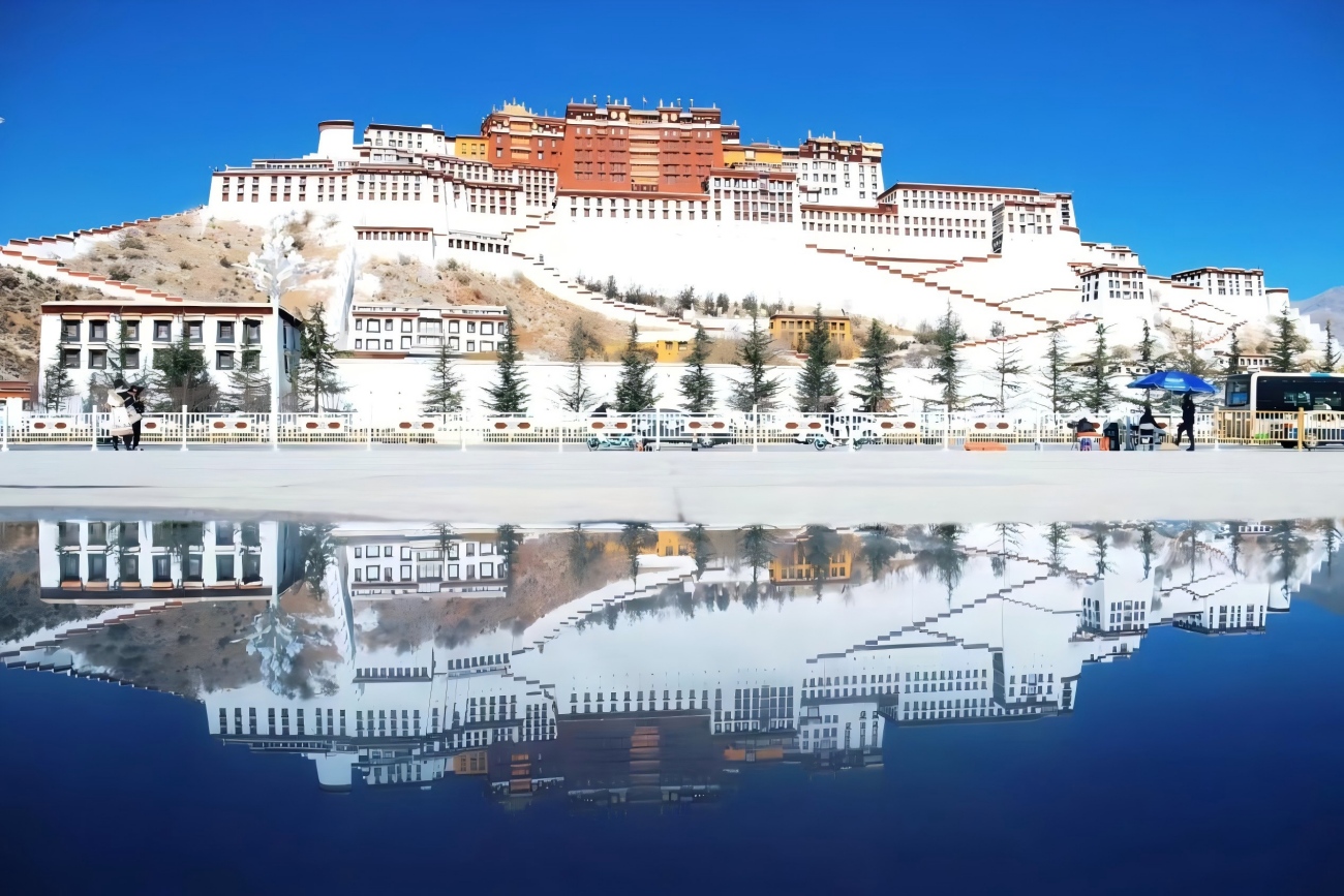 Tibet Potala Palace