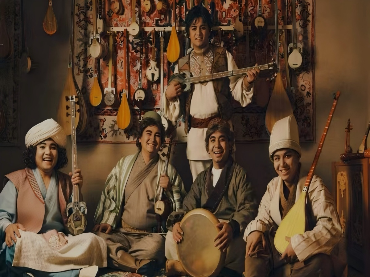 Ciudad antigua de Kashgar