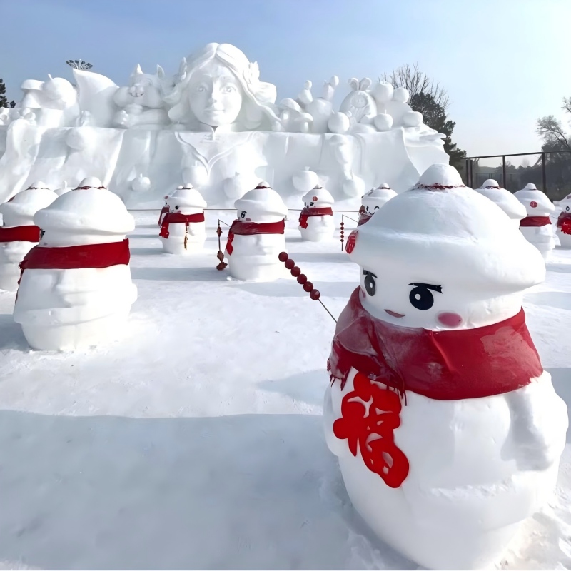 Harbin’s Sun Island