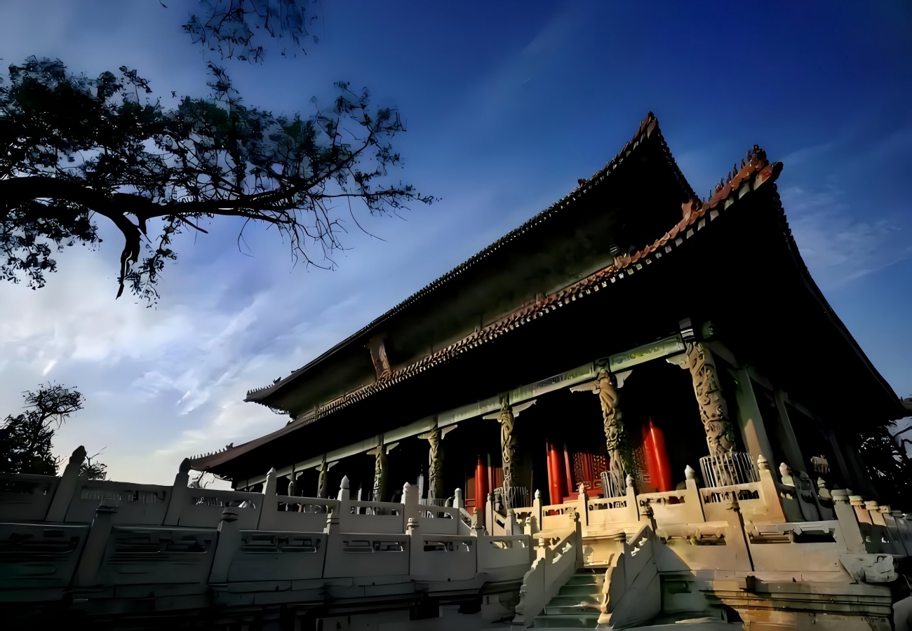 Three Confucian Sites