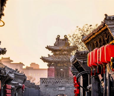 Turismo en Shanxi