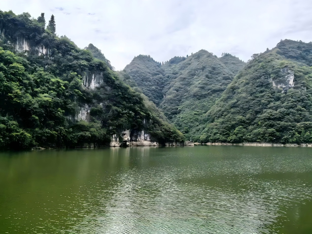 Zhenyuan Ancient Town China