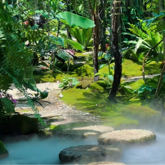 Jardin botanique tropical de Xishuangbanna