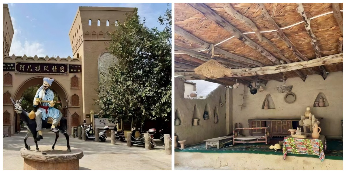 xinjiang tour package