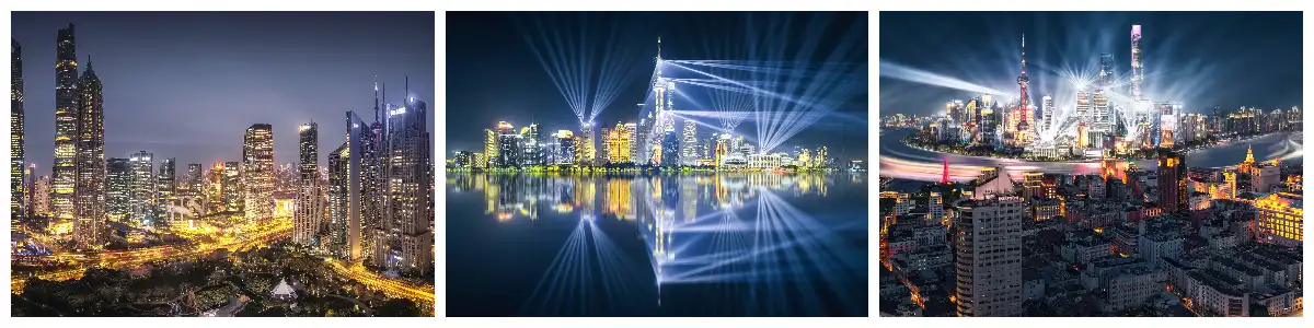 Shanghai Tech Tour