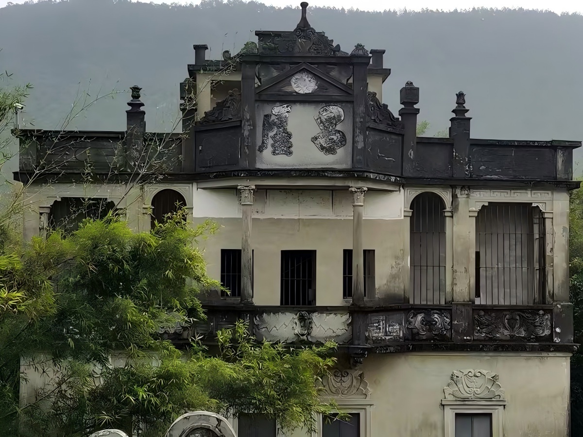 Дяолоу и деревни Кайпин