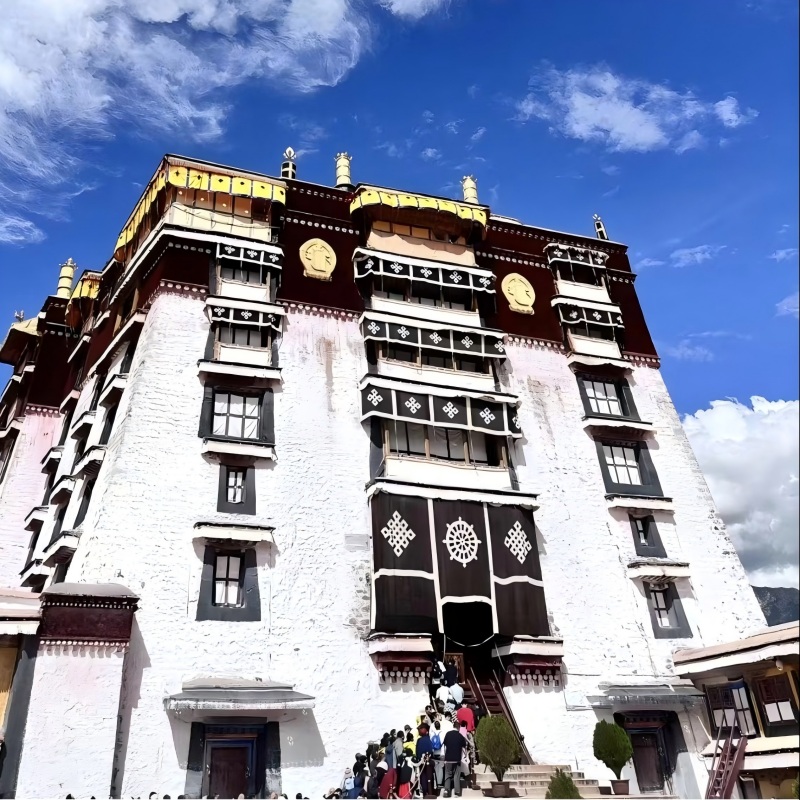 Tibet Potala Palace