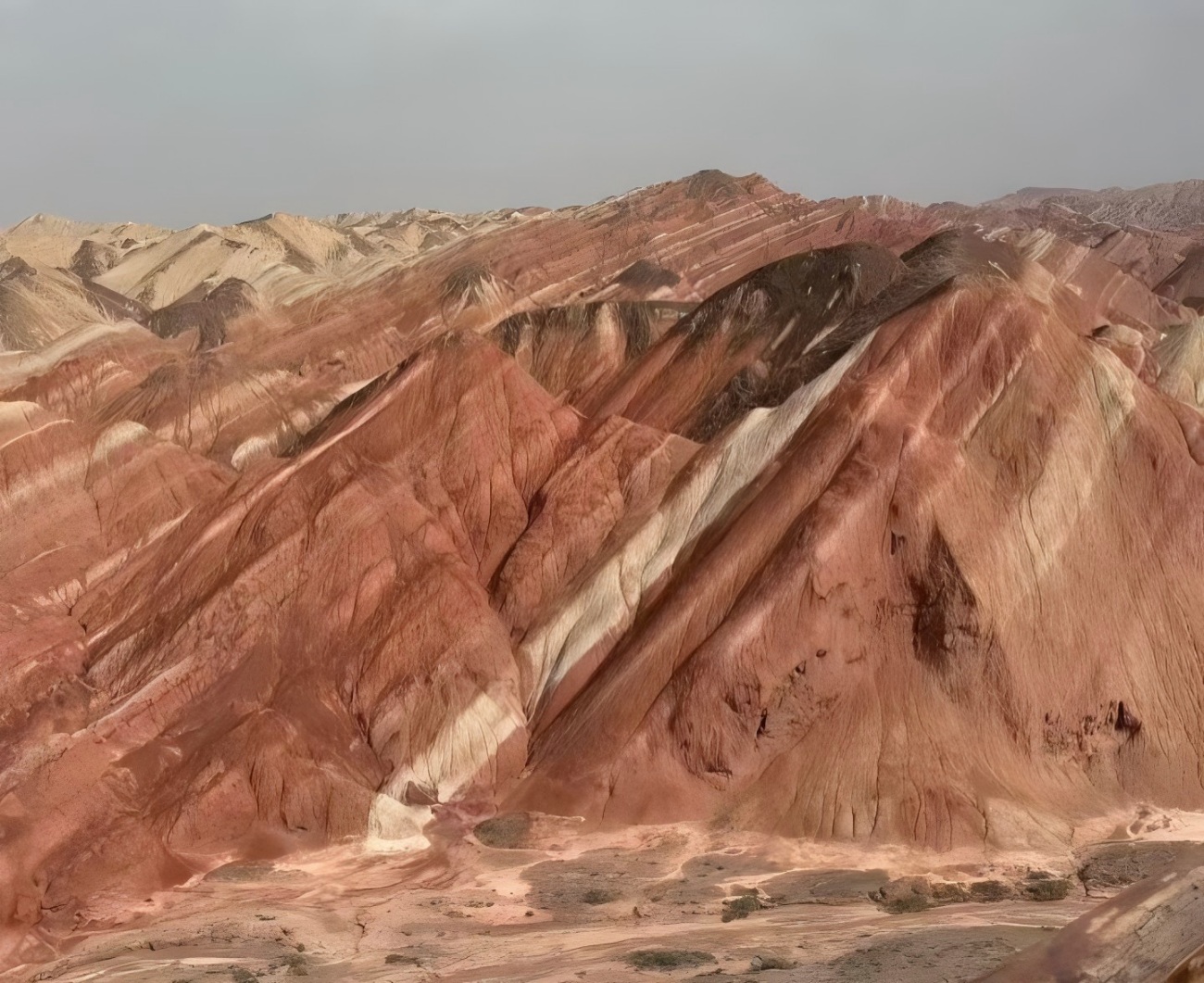 Красочная Радужная Платформа