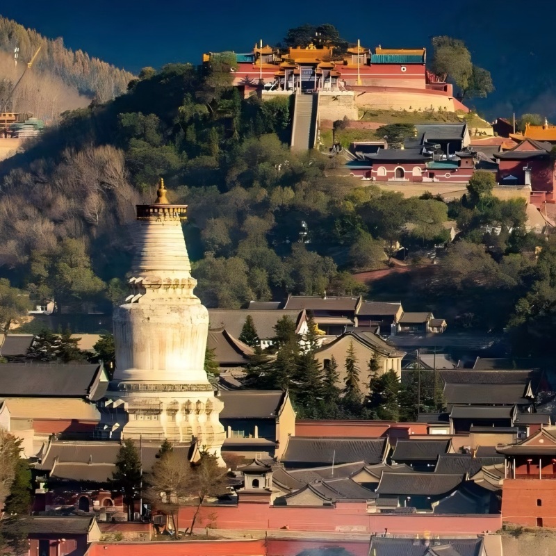 w U también montaña