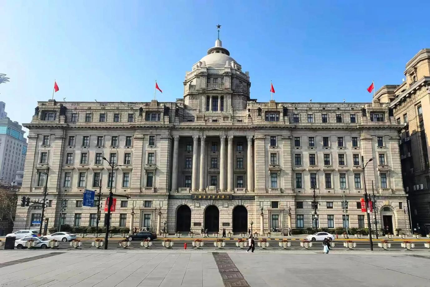 شانغهاي دروب