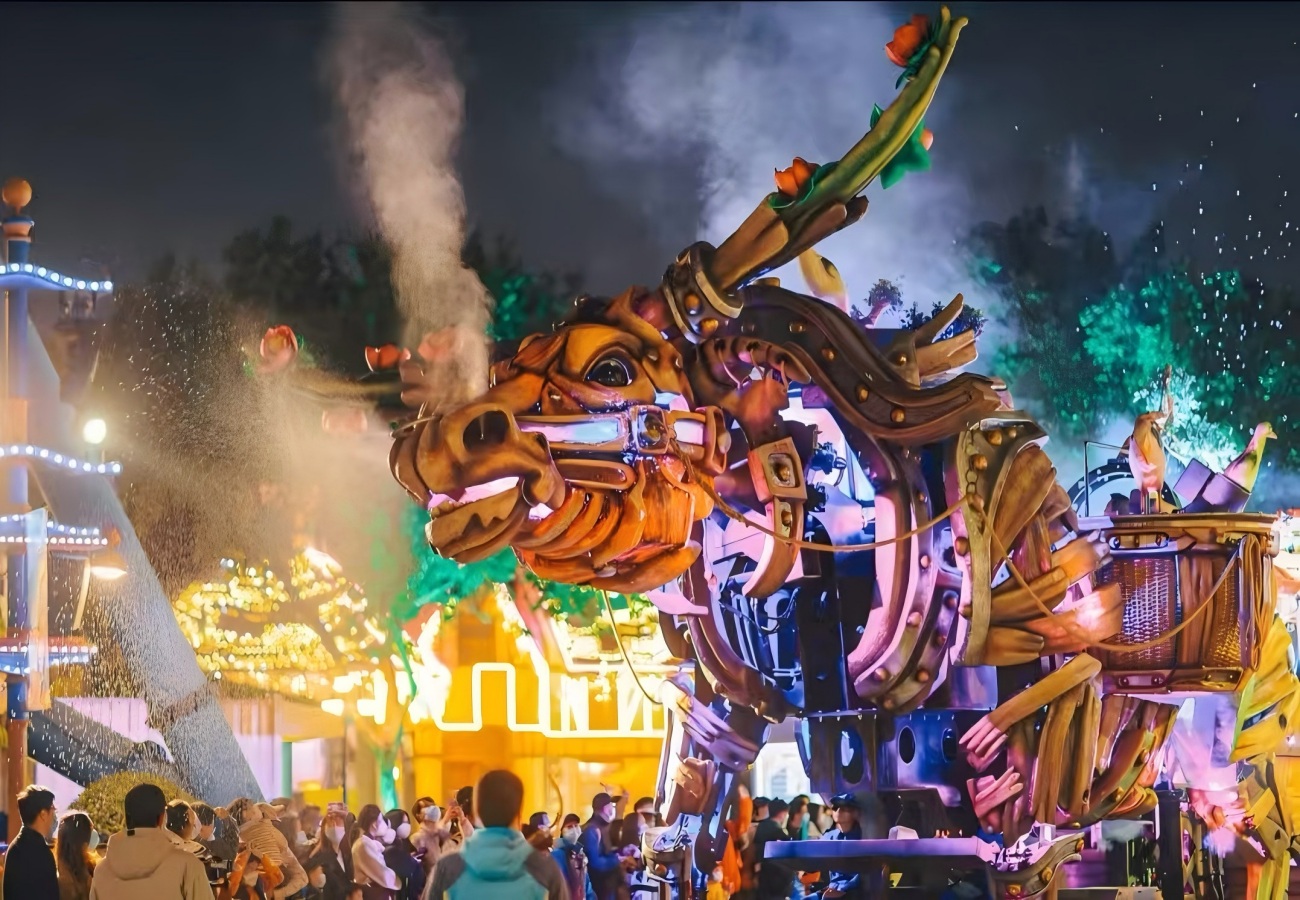 Chimelong Tourist Resort Guangzhou