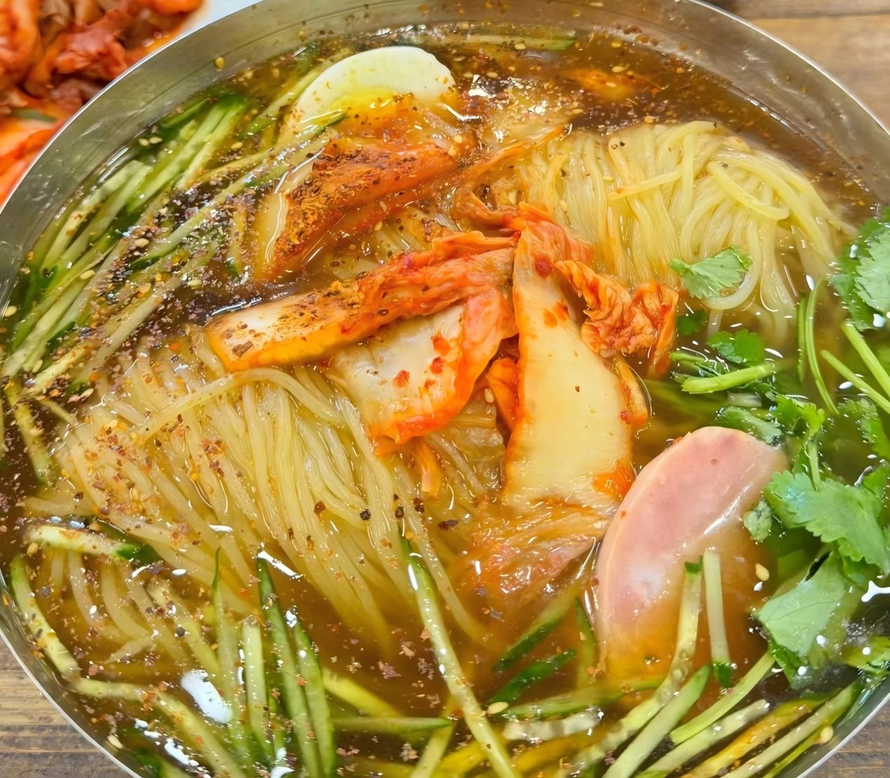 Fideos fríos Xita en China