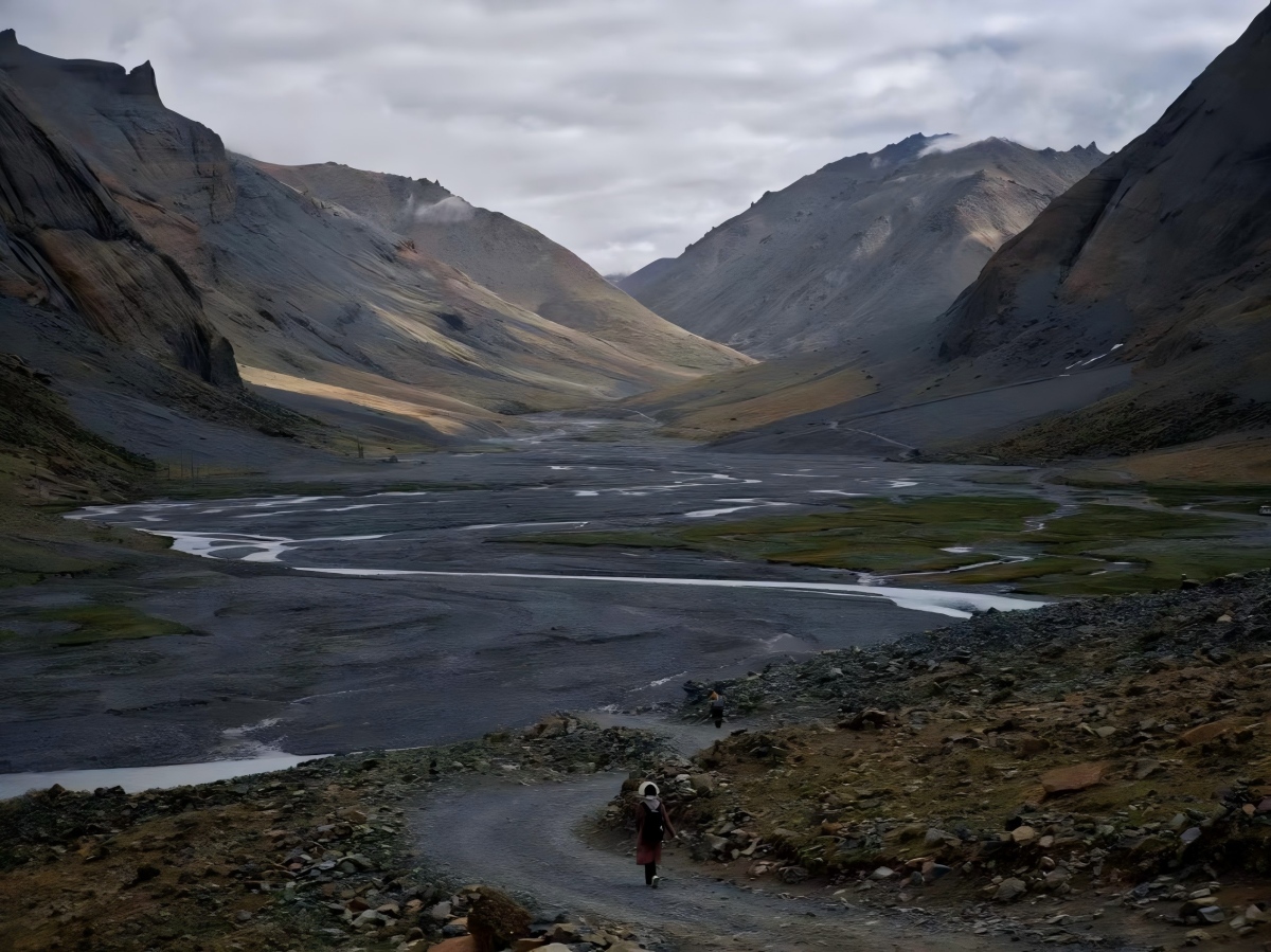 Monte Kailash, Tíbet