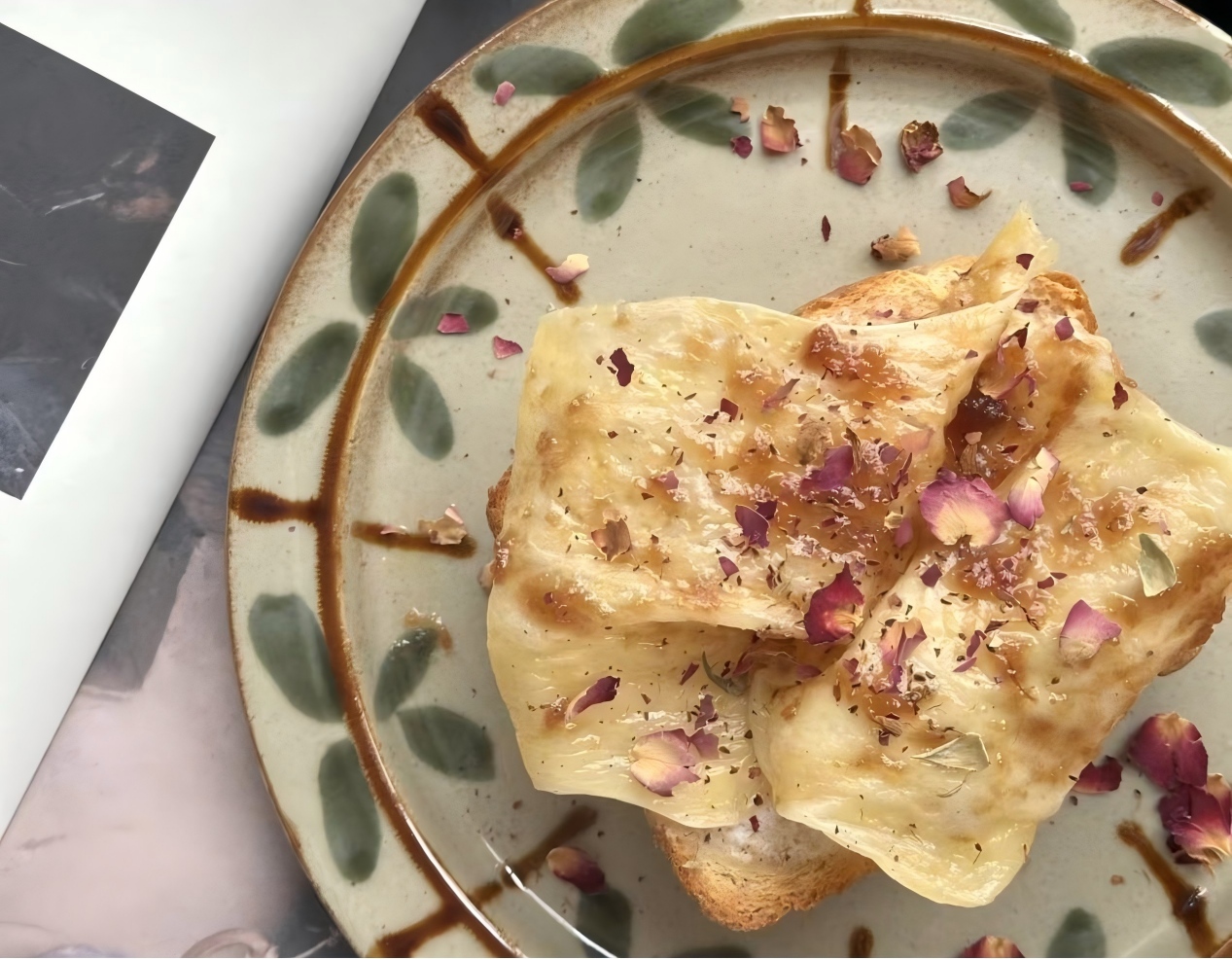  Milk Fan Chinese food