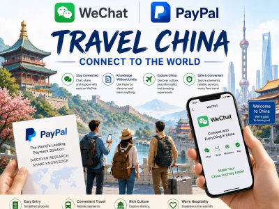 Pago móvil en China