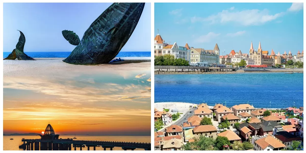 Yantai private tour Yantai private tour
