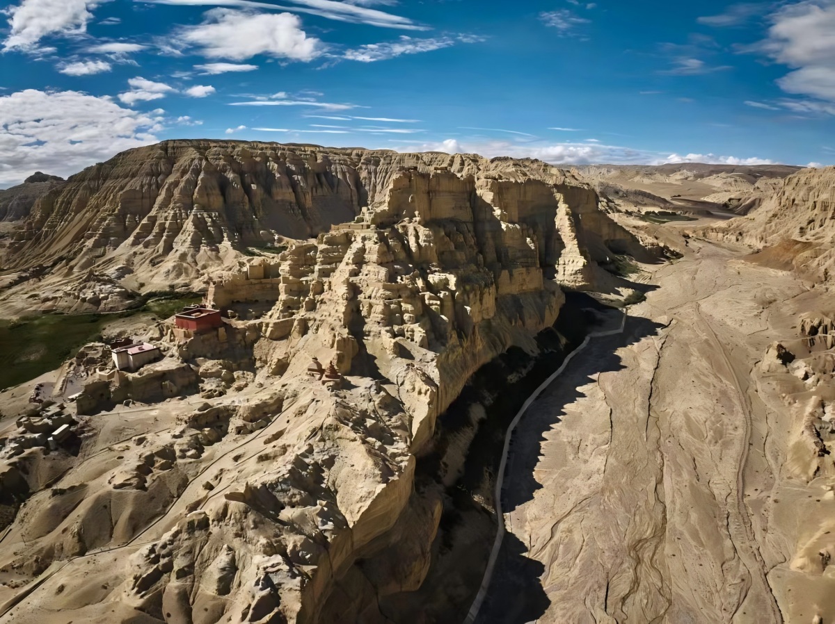 Ruinas del Reino Guge