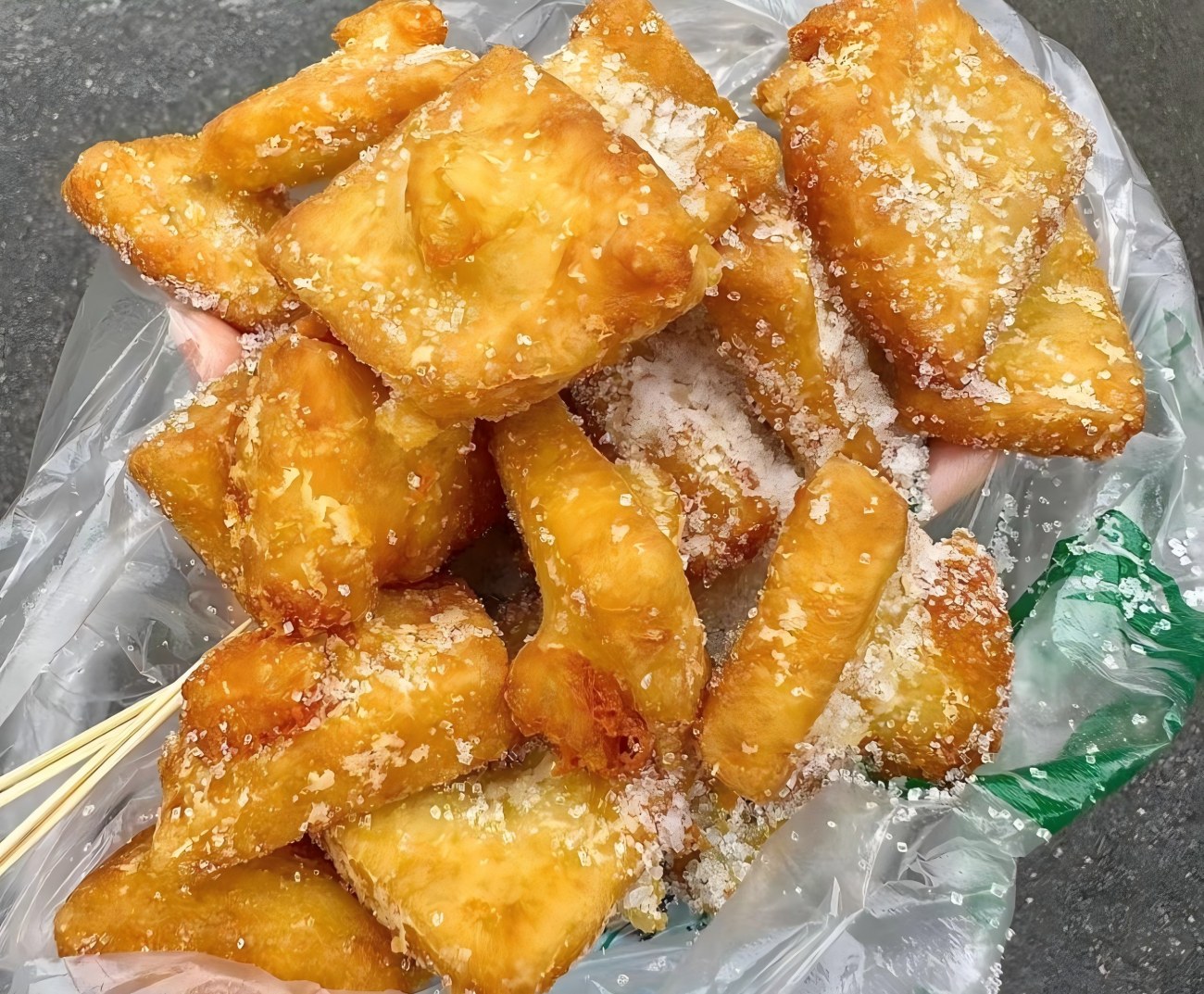 Ciba de patata (pastel de puré de patata)