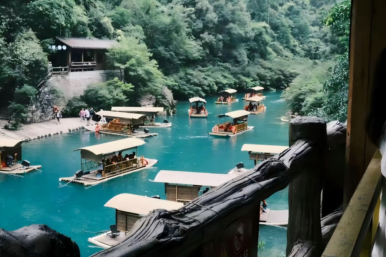 Viajes a Guizhou China