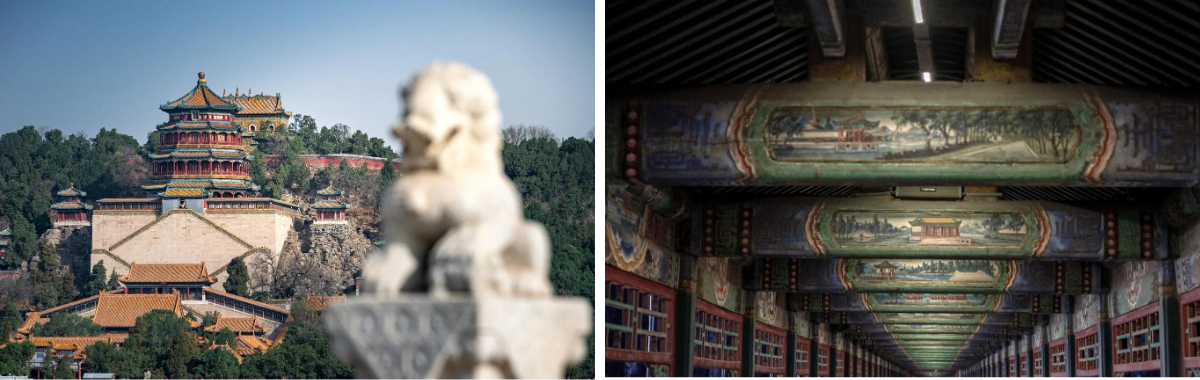 Visita al Palacio de Verano