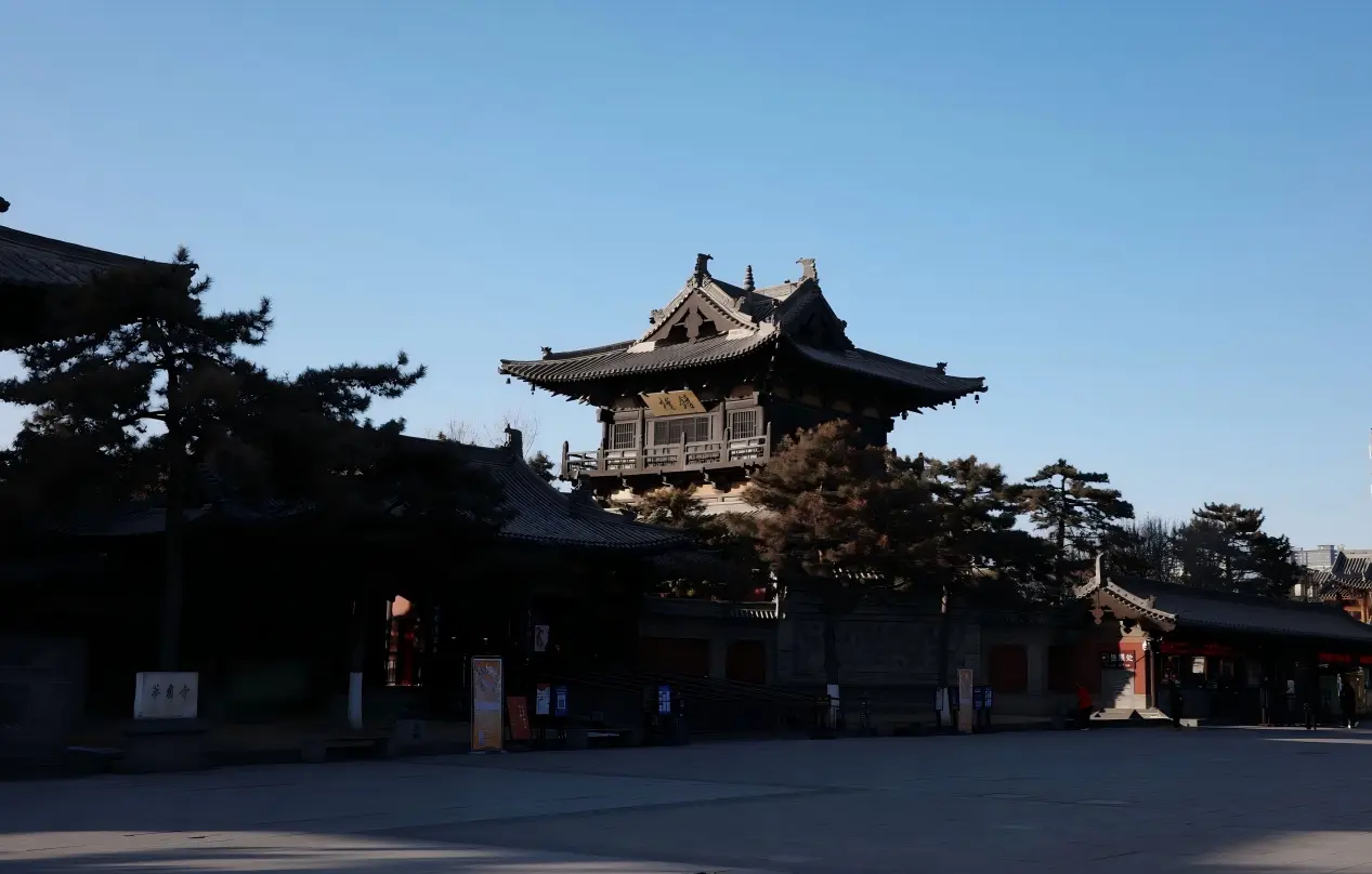 Шаньси туризм