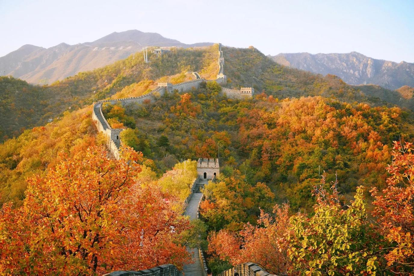 Mutianyu Great Wall Tour
