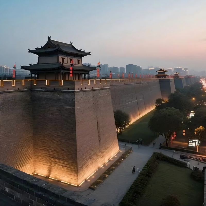 Xi'an City Wall