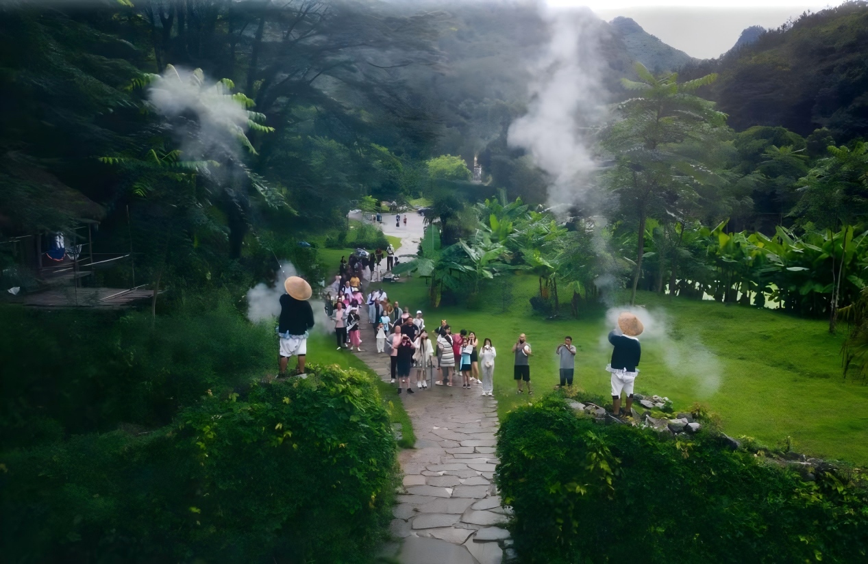 Pueblo antiguo de Yaoshan