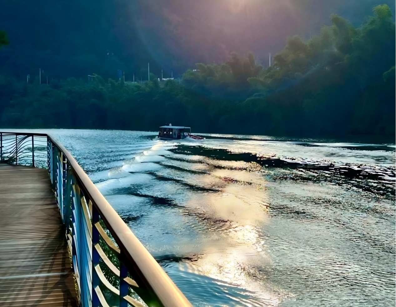 Viajes a Guizhou China