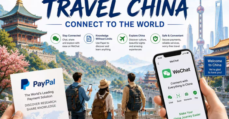 Pago móvil en China