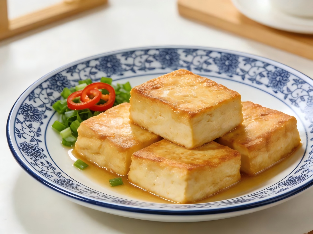 Mineral Spring Tofu