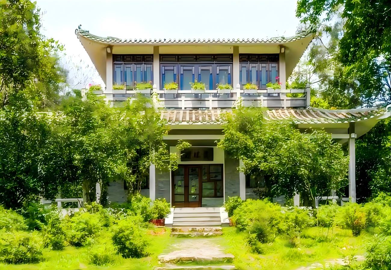 Teleférico de la montaña Guangzhou Baiyun