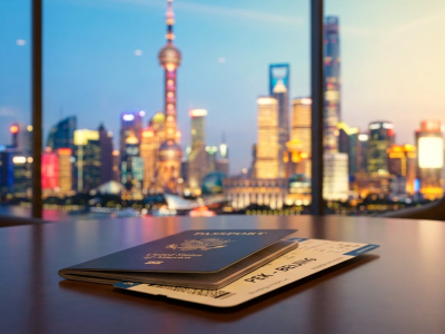 Guide de voyage en Chine