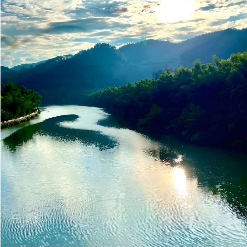 Viaje a Libo Zhangjiang