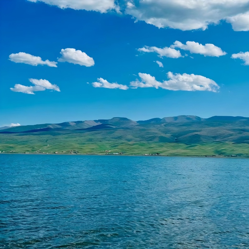 Qinghai Lake