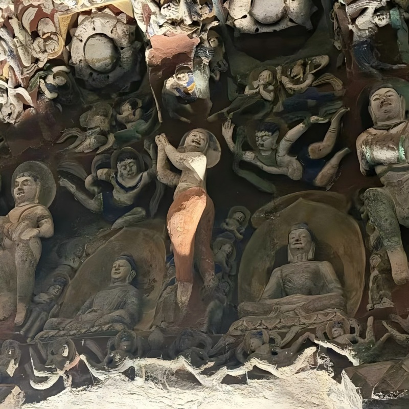 كهوف يونغانغ