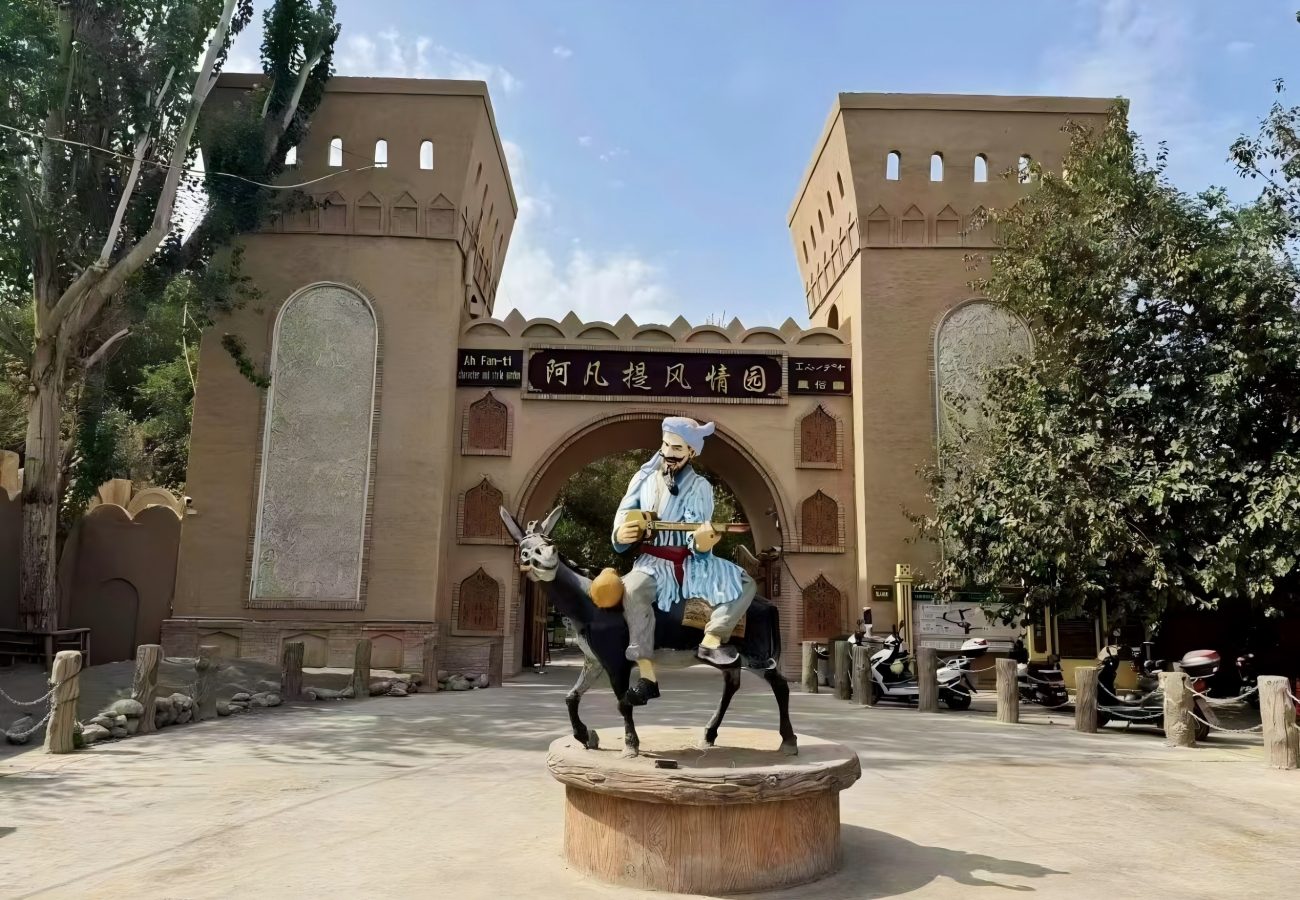 xinjiang tour package