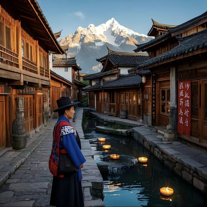 Lijiang Old Town Travel Guide