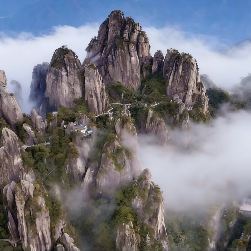 San por favor montaña