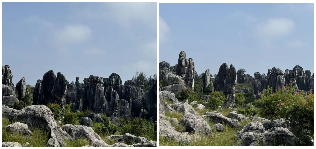 Stone Forest in Yunnan