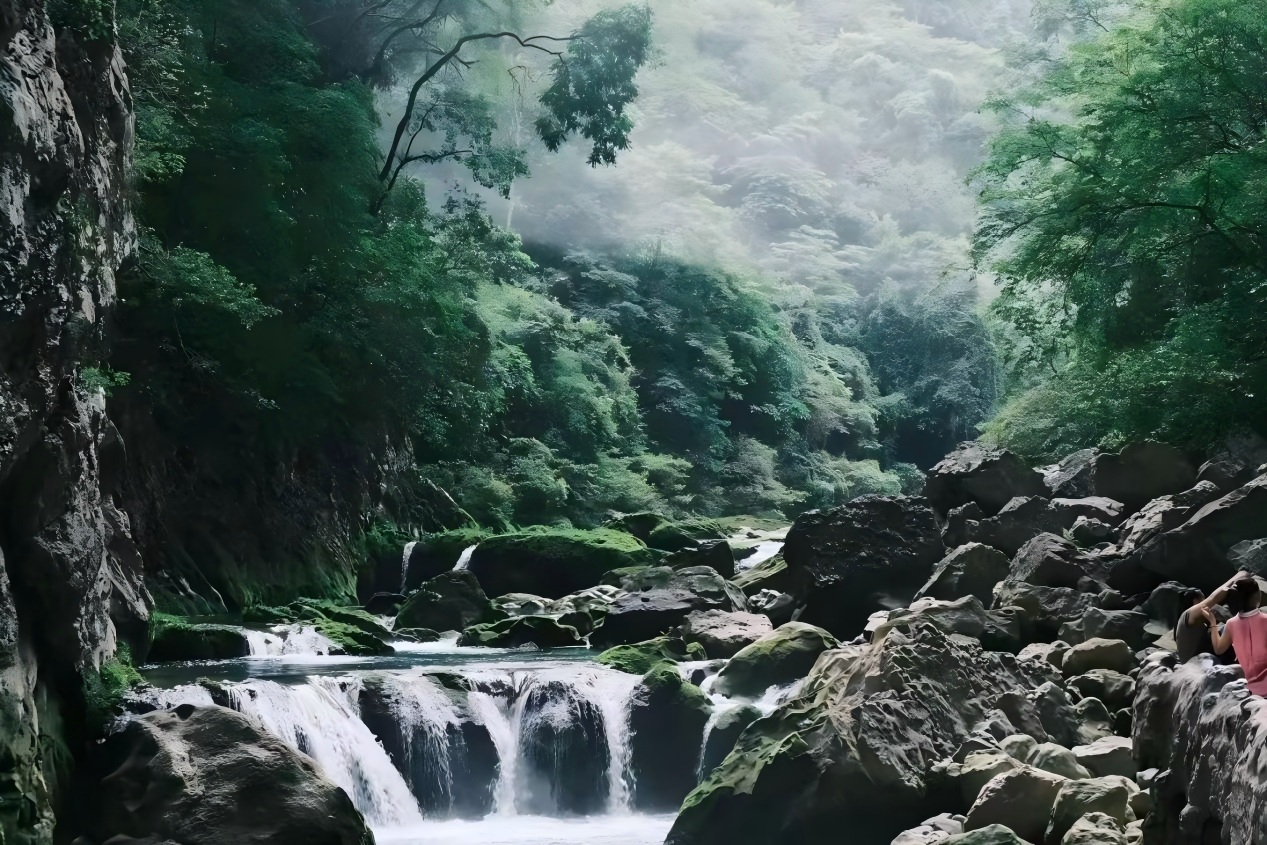 Viajes a Guizhou China