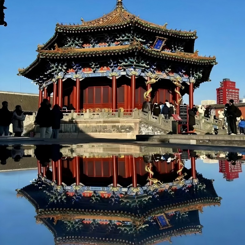 Museo del Palacio de Shenyang