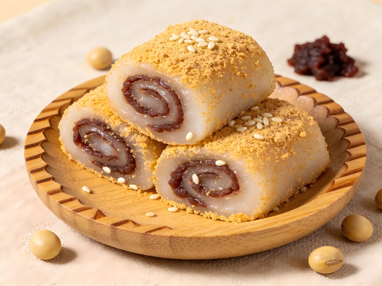 Lǘ Dǎ Gǔn (Ослиные рулеты)