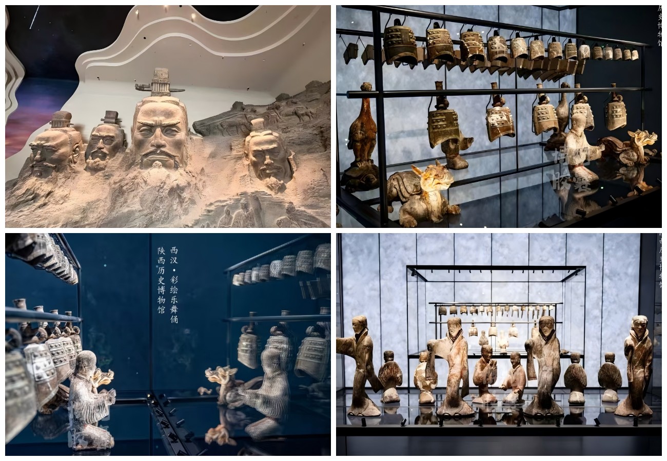 Museo de Historia de Shaanxi