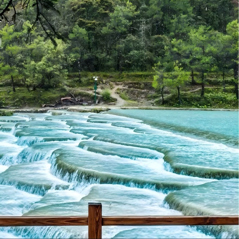 Jade Dragon Snow Mountain