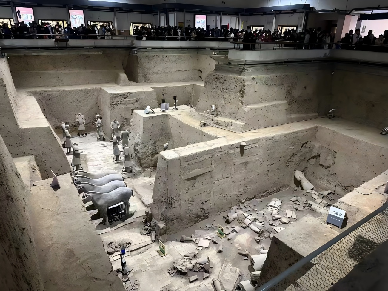 Horario de apertura del Ejército de Terracota 2025