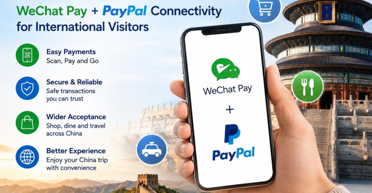 Guía de pagos en China