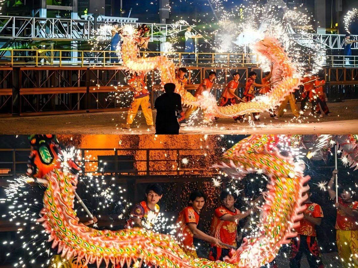 Дяолоу и деревни Кайпин